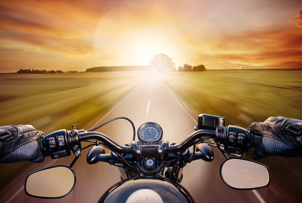 The Risk of Hearing Impairment for Motorcyclists