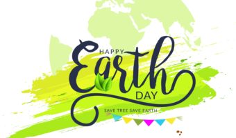World Earth Day Blog Post Poster