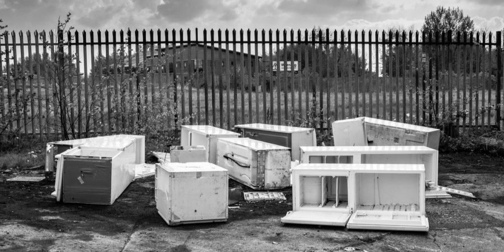 Fly Tipping – An Environmental Practitioners Perspective