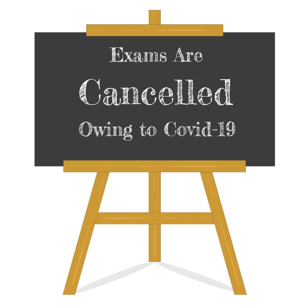 Cancelled Exams – part 1
