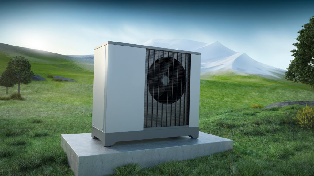 Air Source Heat Pumps as an Alternative to Gas Boilers