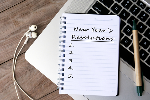 New year new start –  five new year’s resolutions for environmental practitioners