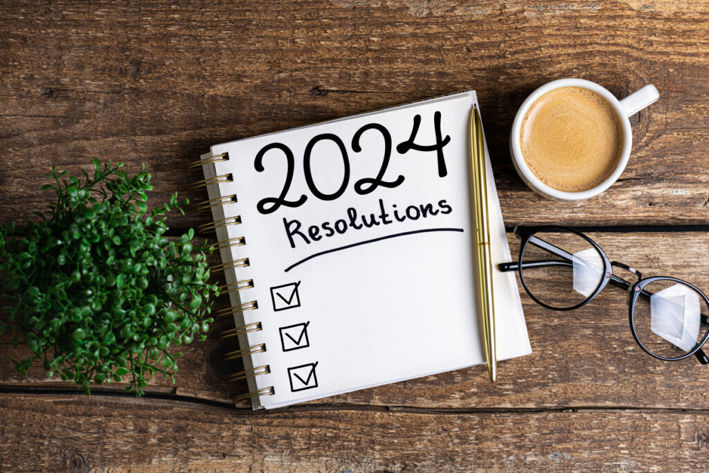 The New Year is Here – Five Resolutions for Environmental Practitioners in 2024