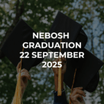 RRC Celebrates with Diploma Graduates at NEBOSH Graduation 2025