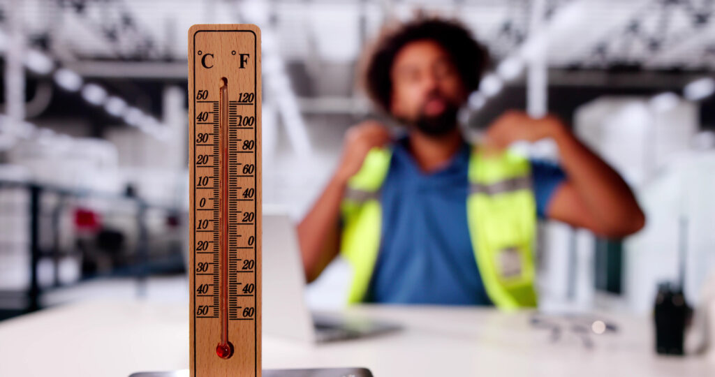 Workplace Temperature Guidelines: Keeping Your Employees Comfortable