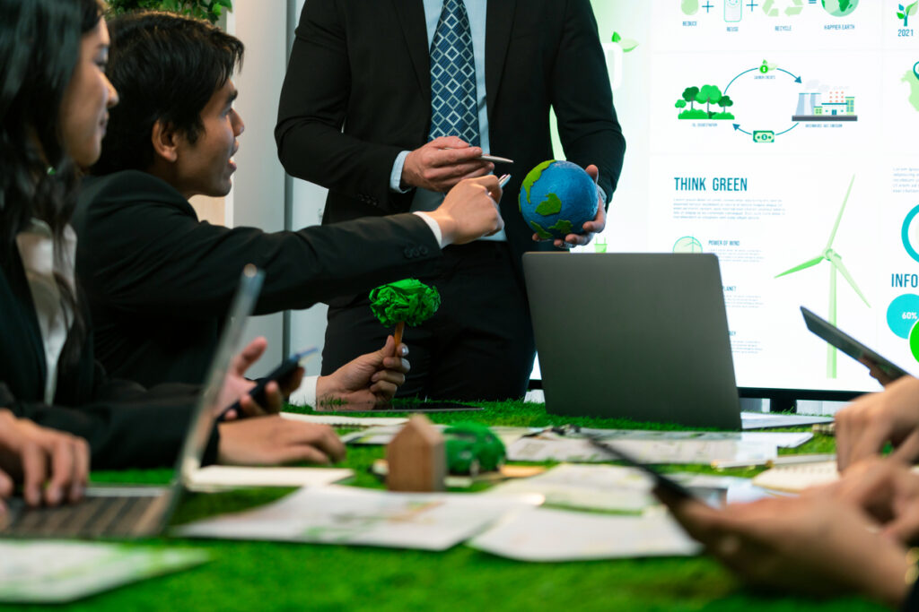 Environmental Management Careers Guide