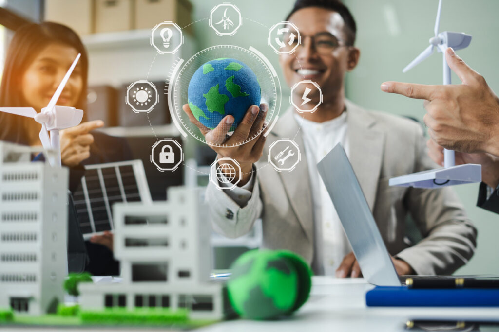 How to Apply Life Cycle Thinking in Environmental Management