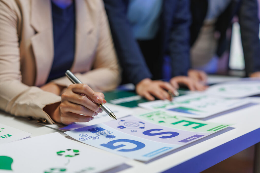 Sustainability Reporting Requirements for Large Organisations in the UK